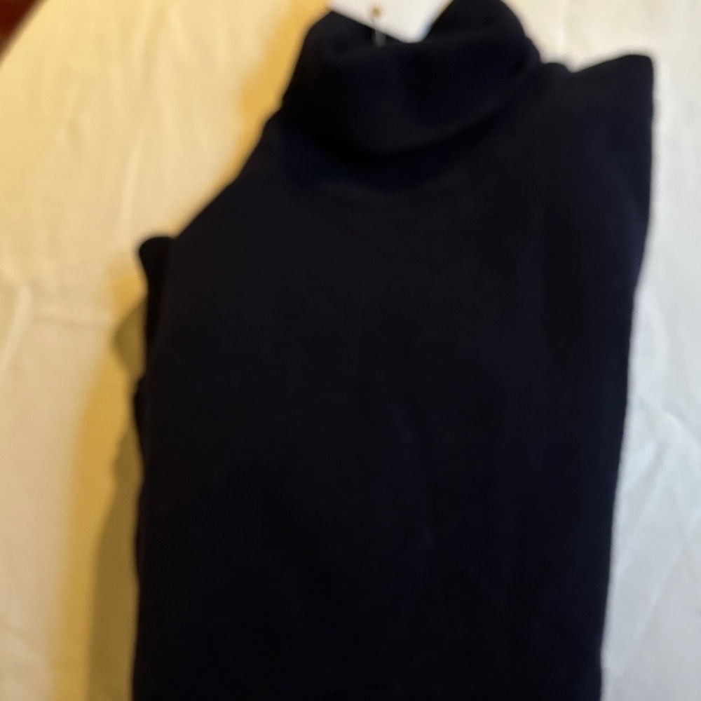 Norse Projects Midnight Blue Knitwear